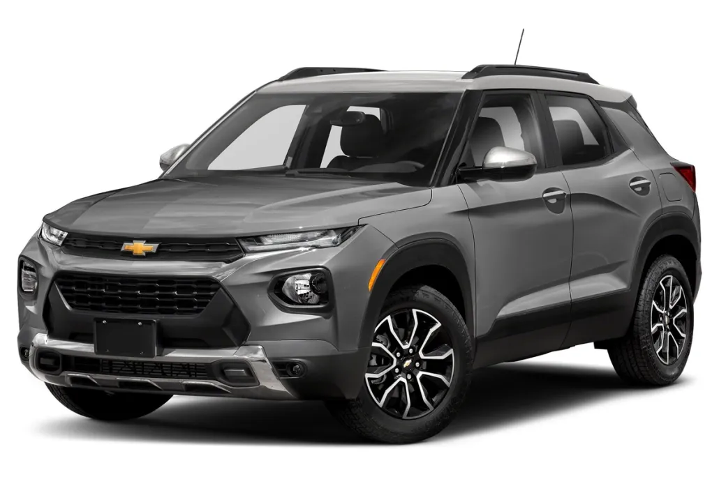 2022 Chevrolet Trailblazer ACTIV photo 1