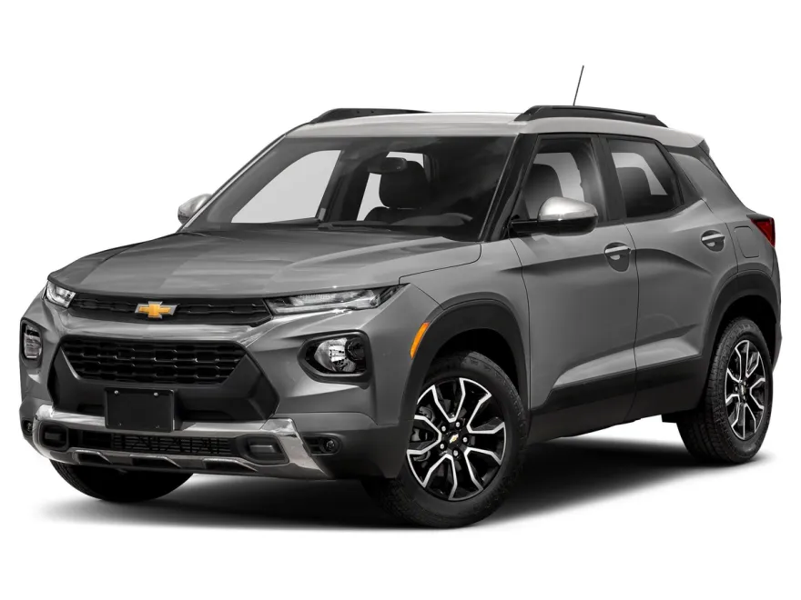 2022 Chevrolet Trailblazer ACTIV photo 1
