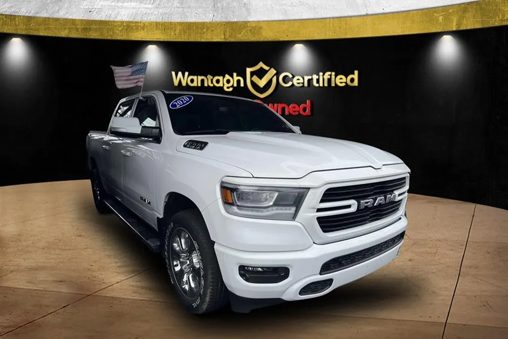 2020 Ram 1500 Big Horn photo 1