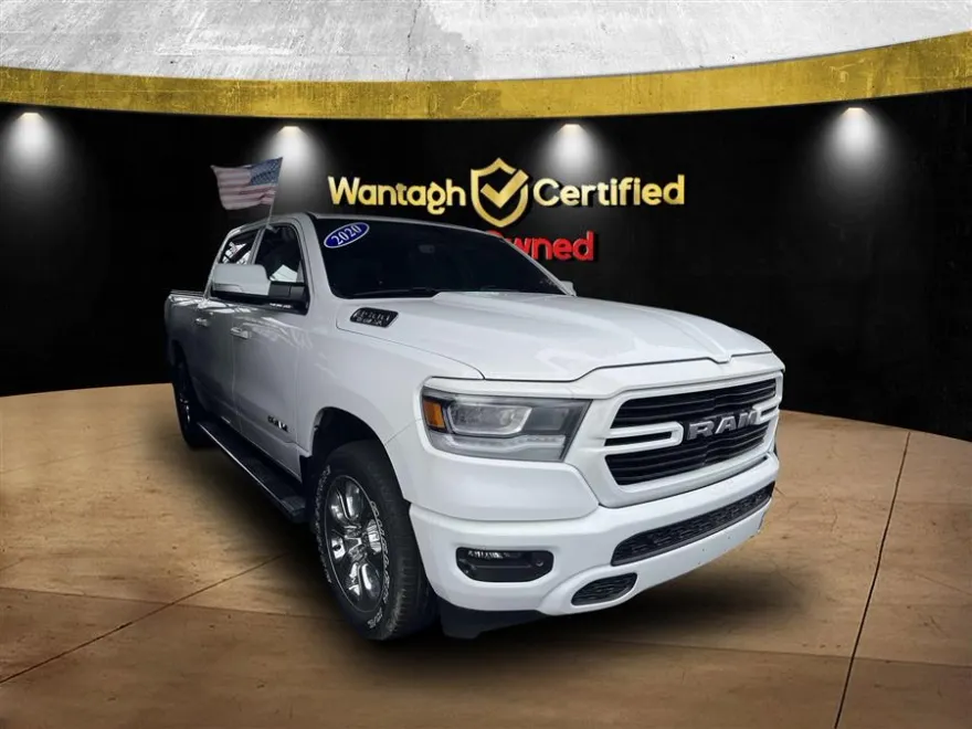 2020 Ram 1500 Big Horn photo 1