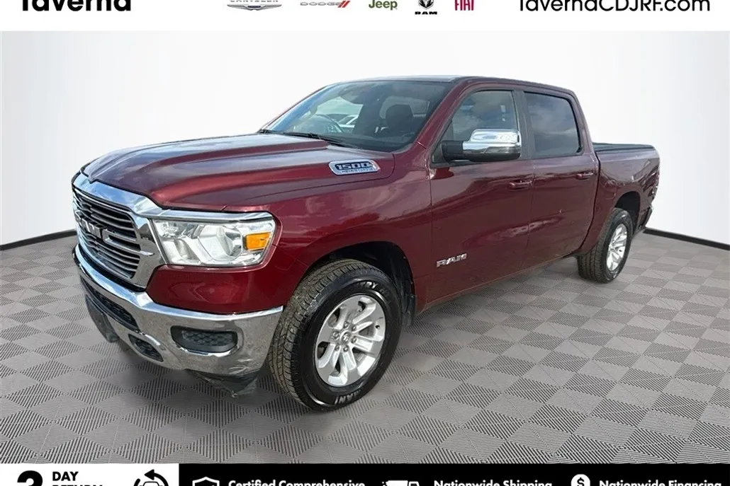 2023 Ram 1500 Laramie photo 1