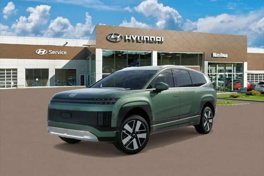 2026 Hyundai Ioniq SEL photo 1