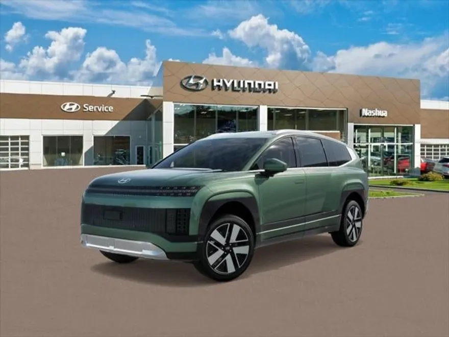 2026 Hyundai Ioniq SEL photo 1