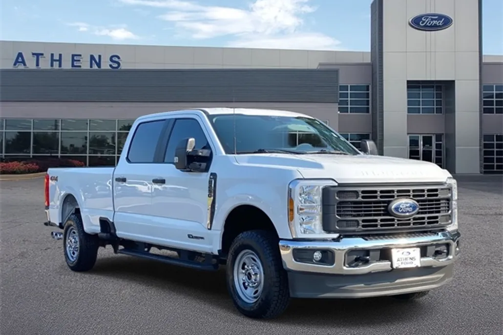 2024 Ford F-250 XL photo 1