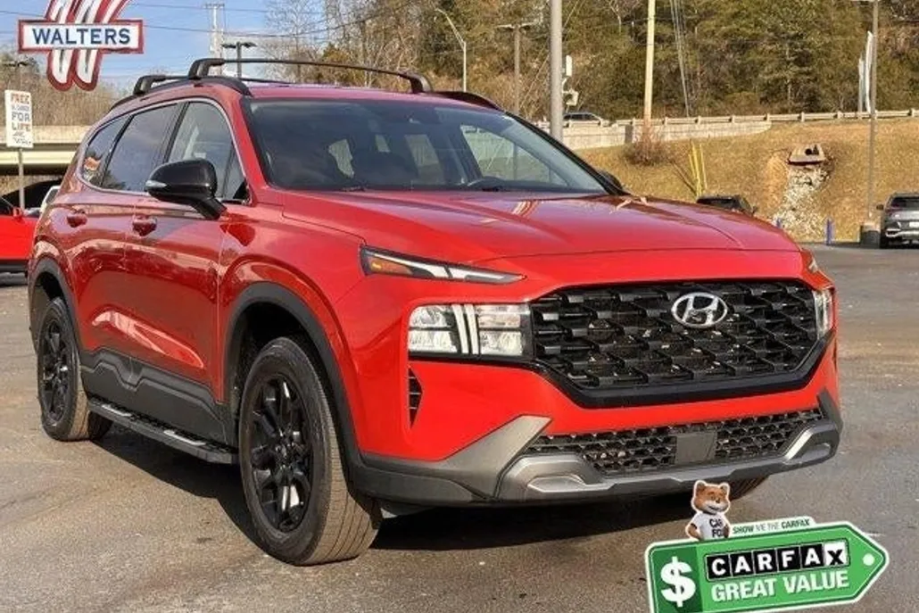 2023 Hyundai Santa Fe XRT photo 1