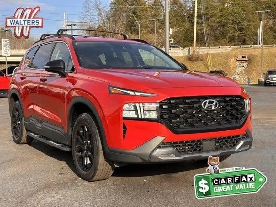 2023 Hyundai Santa Fe XRT photo 1