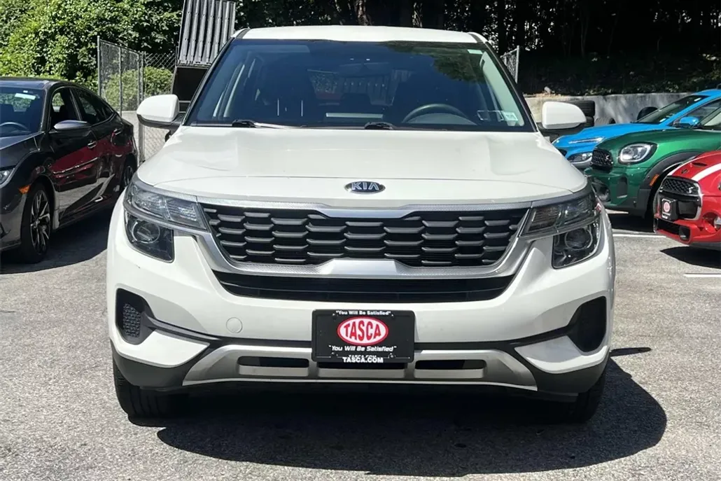 2021 Kia Seltos LX photo 1