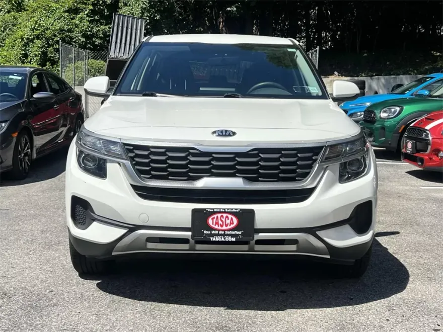 2021 Kia Seltos LX photo 1