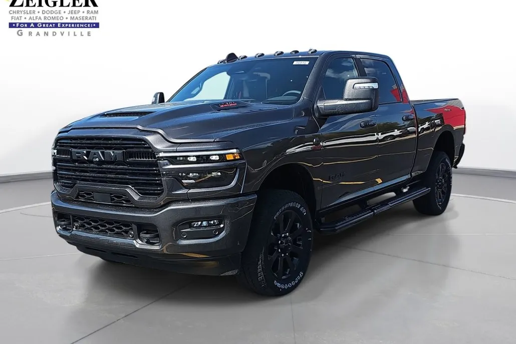 2026 Ram 2500 Laramie photo 1