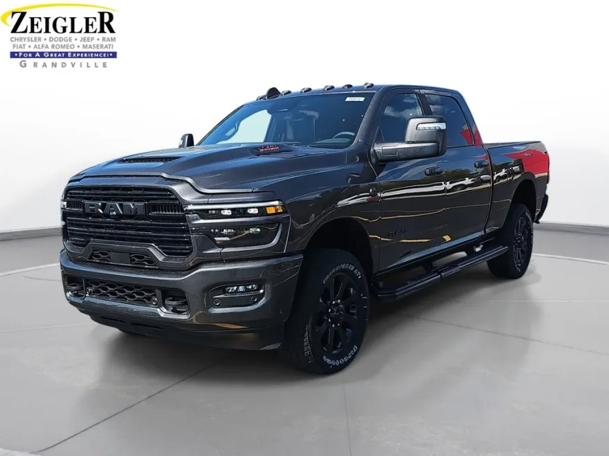 2026 Ram 2500 Laramie photo 1