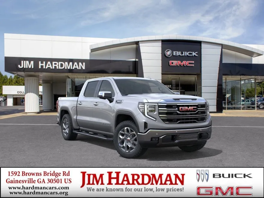 2026 Gmc Sierra 1500 SLT photo 1