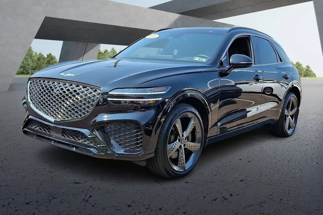 2024 Genesis GV70 2.5T photo 1