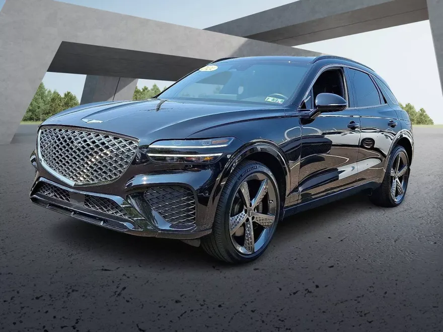 2024 Genesis GV70 2.5T photo 1