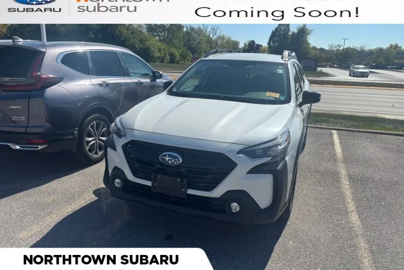 2023 Subaru Outback Onyx Edition photo 1