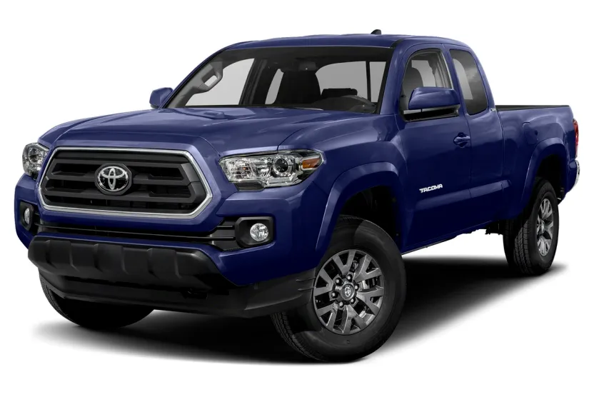 2023 Toyota Tacoma SR5 photo 1