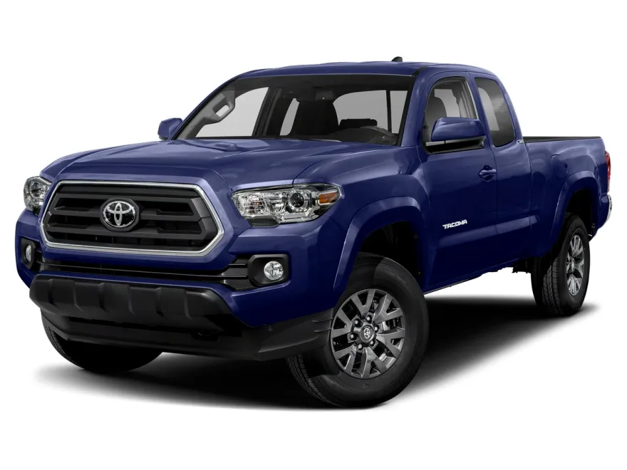 2023 Toyota Tacoma SR5 photo 1