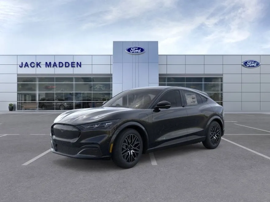 2025 Ford Mustang Mach-E Premium photo 1