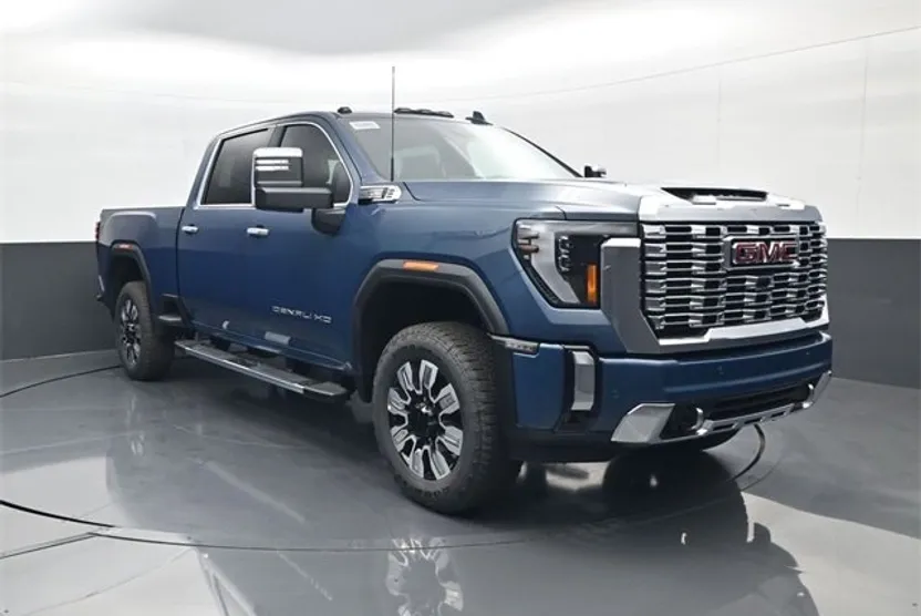 2026 Gmc Sierra 2500 HD Denali photo 1