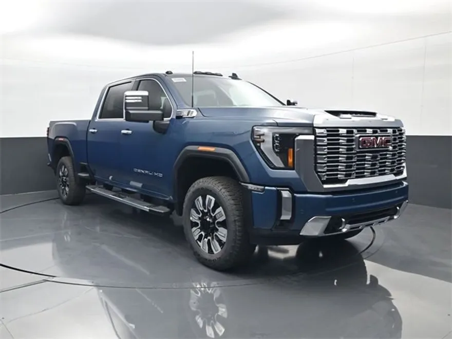 2026 Gmc Sierra 2500 HD Denali photo 1