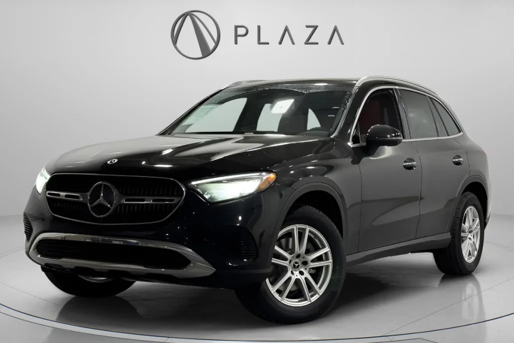 2026 Mercedes Benz GLC 300 4MATIC photo 1