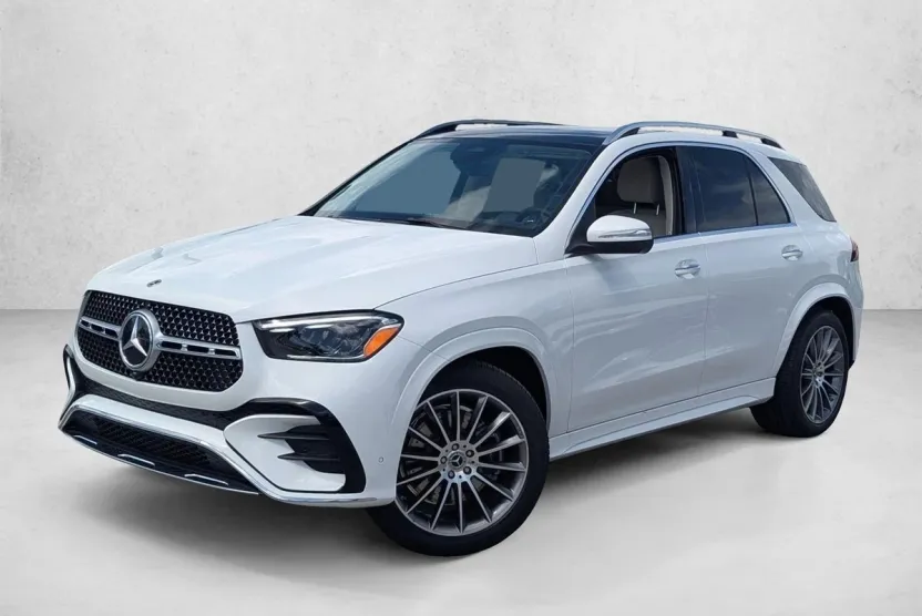 2026 Mercedes Benz GLE 450 4MATIC photo 1