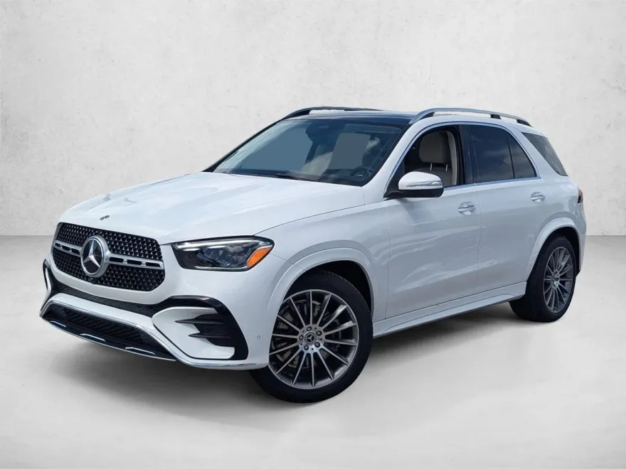 2026 Mercedes Benz GLE 450 4MATIC photo 1