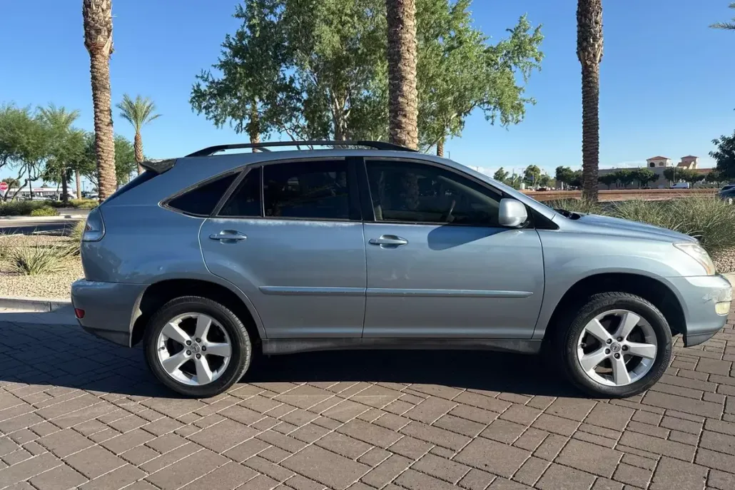 2007 Lexus RX 350 photo 1