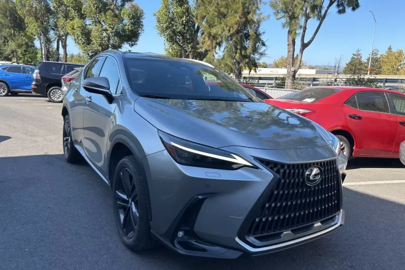 2024 Lexus NX 450h+ Luxury photo 1