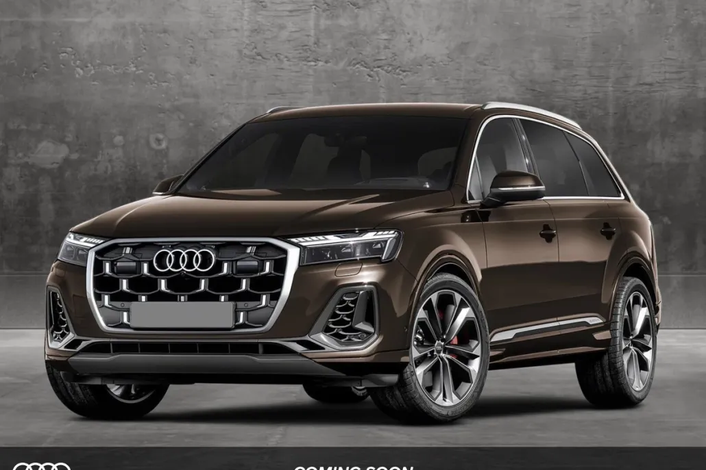 2025 Audi Q7 55 Premium Plus photo 1