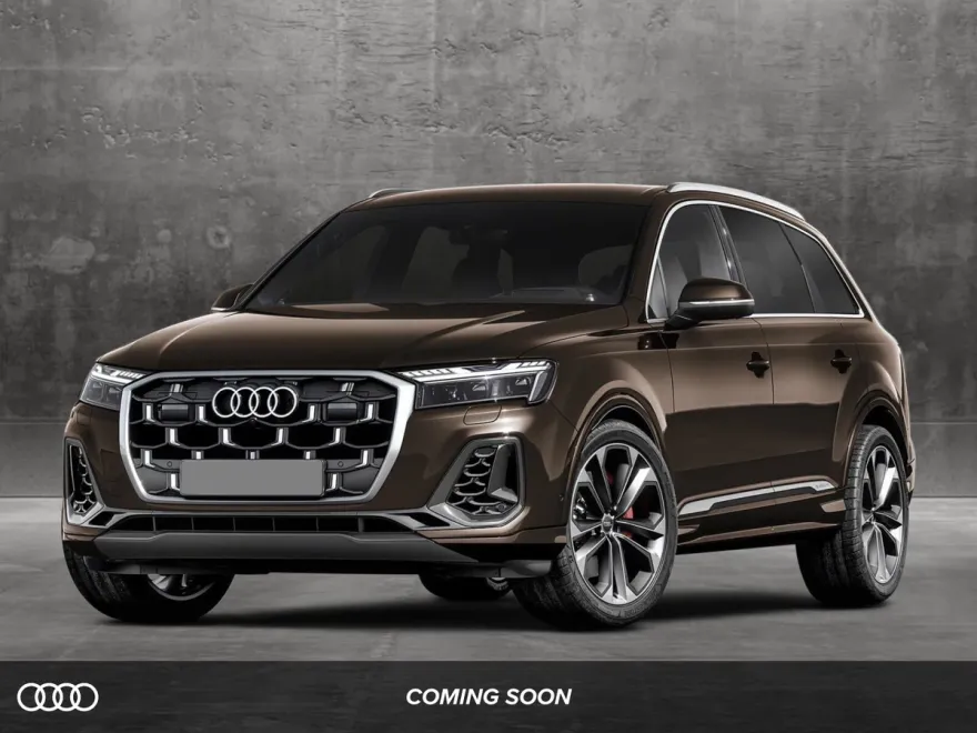 2025 Audi Q7 55 Premium Plus photo 1