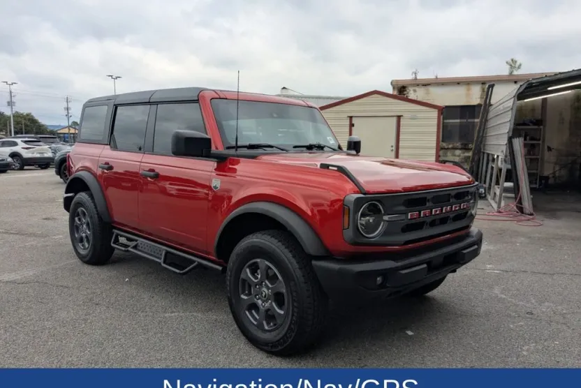 2024 Ford Bronco Big Bend photo 1