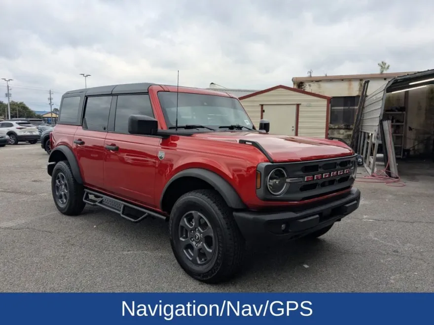 2024 Ford Bronco Big Bend photo 1