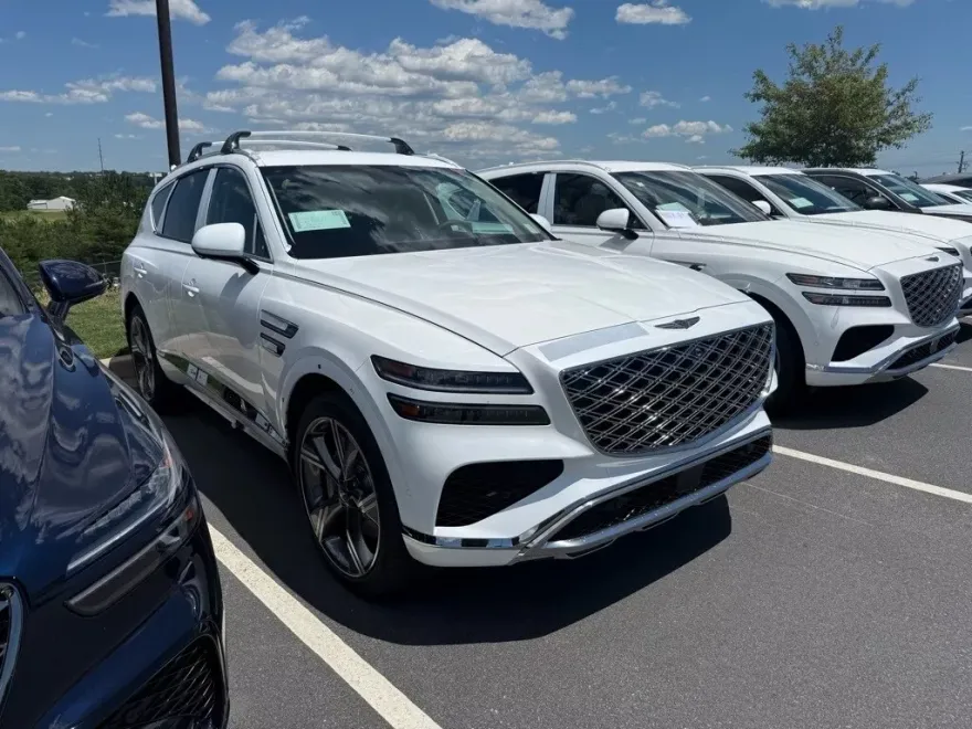 2025 Genesis GV80 3.5T Prestige photo 1