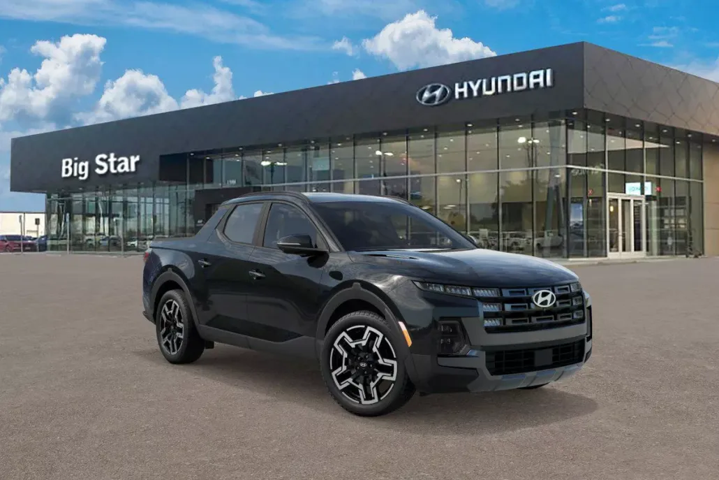 2026 Hyundai Santa Cruz Limited photo 1