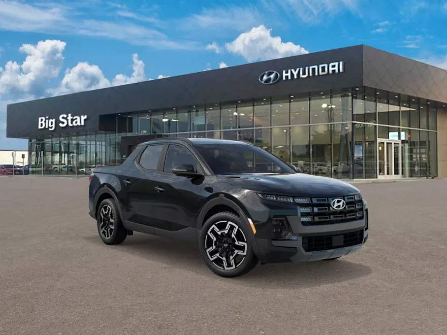 2026 Hyundai Santa Cruz Limited photo 1
