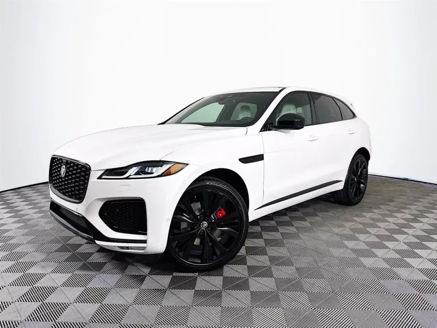 2026 Jaguar F-PACE P400 R-Dynamic S photo 1