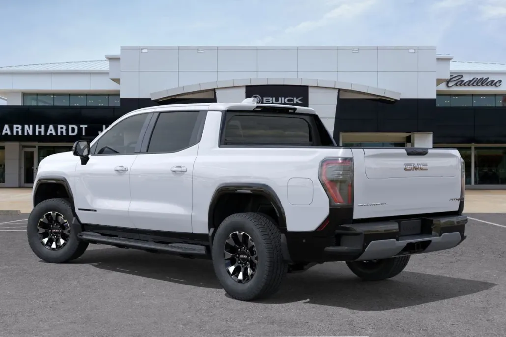 2026 Gmc Sierra EV AT4 photo 1