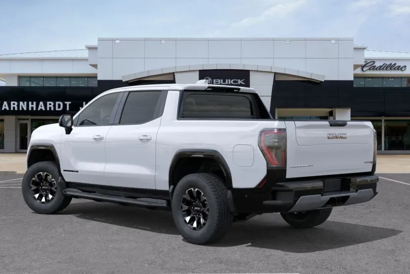 2026 Gmc Sierra EV AT4 photo 1