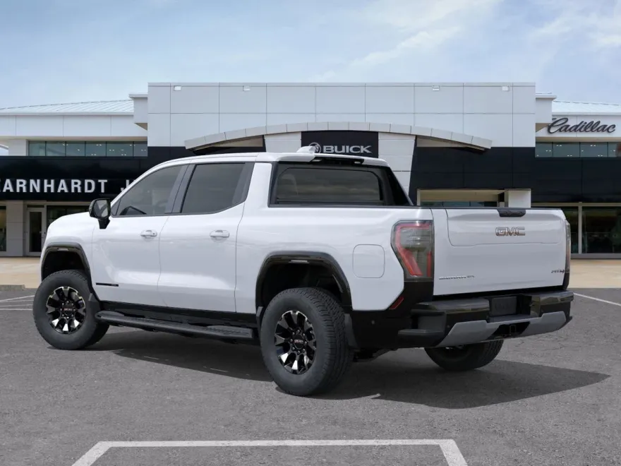 2026 Gmc Sierra EV AT4 photo 1