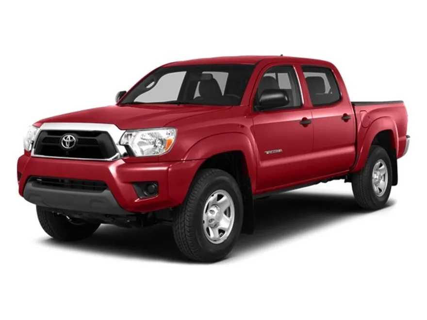 2014 Toyota Tacoma Double Cab V6 PreRunner photo 1