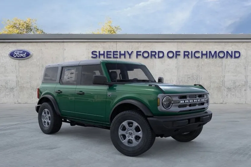 2025 Ford Bronco Big Bend photo 1