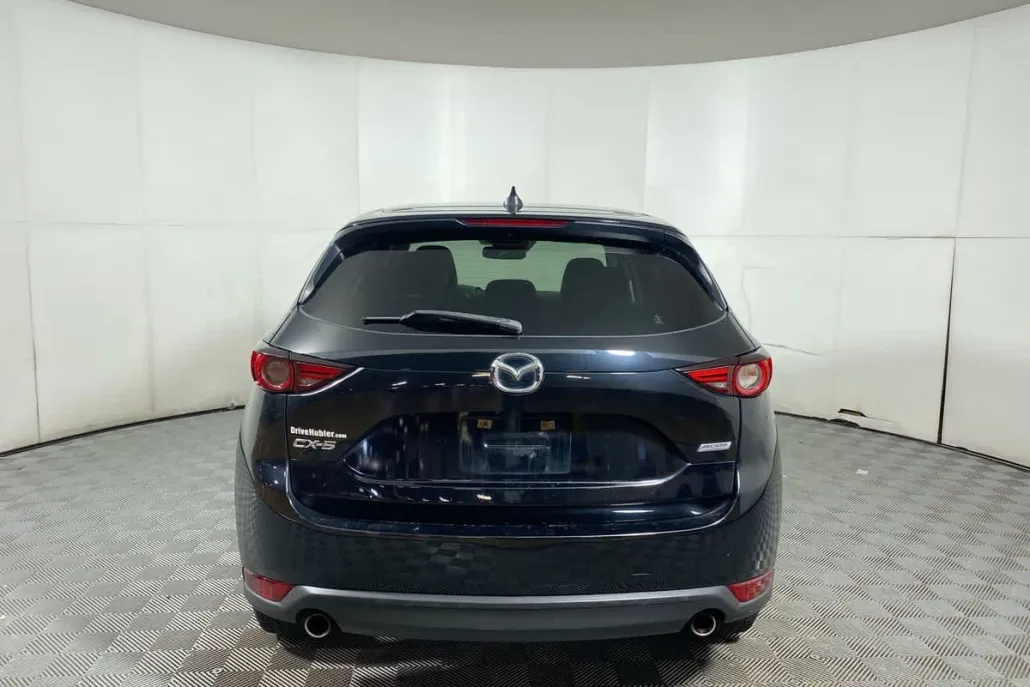 2019 Mazda CX-5 Grand Touring photo 1