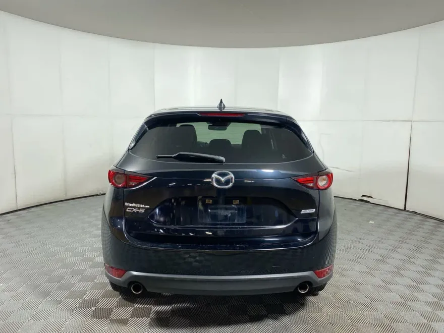 2019 Mazda CX-5 Grand Touring photo 1