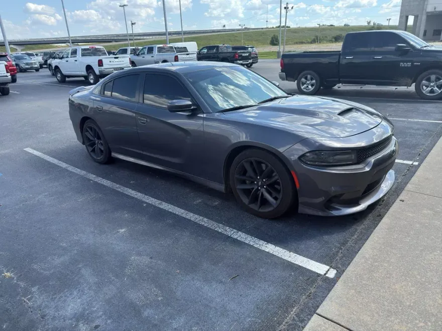 2021 Dodge Charger GT photo 1