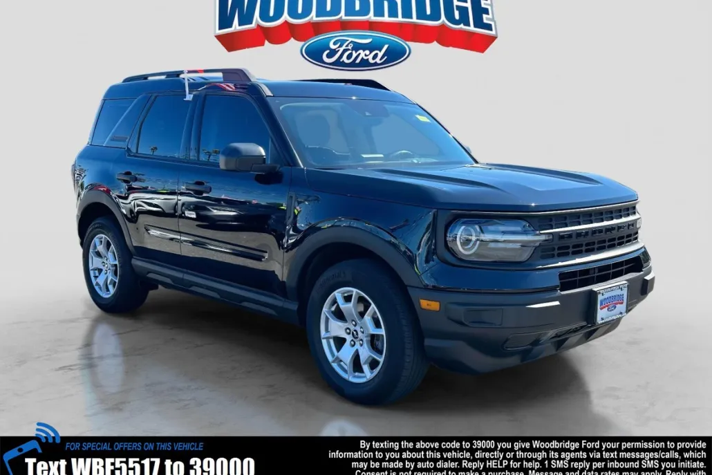 2021 Ford Bronco Sport Base photo 1
