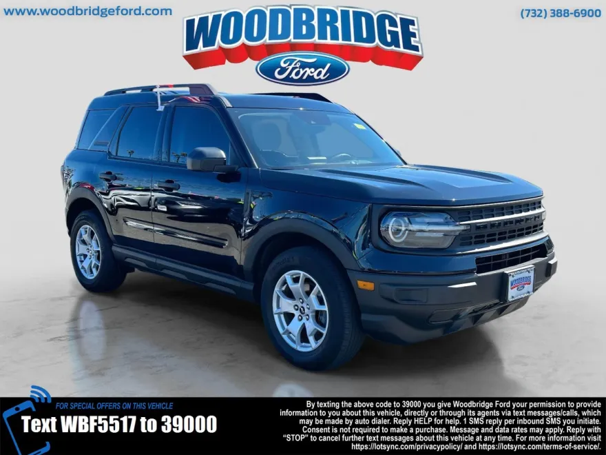 2021 Ford Bronco Sport Base photo 1