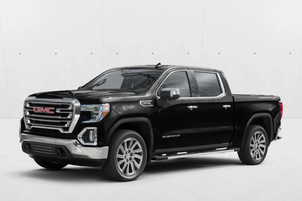 2022 Gmc Sierra 1500 Elevation photo 1