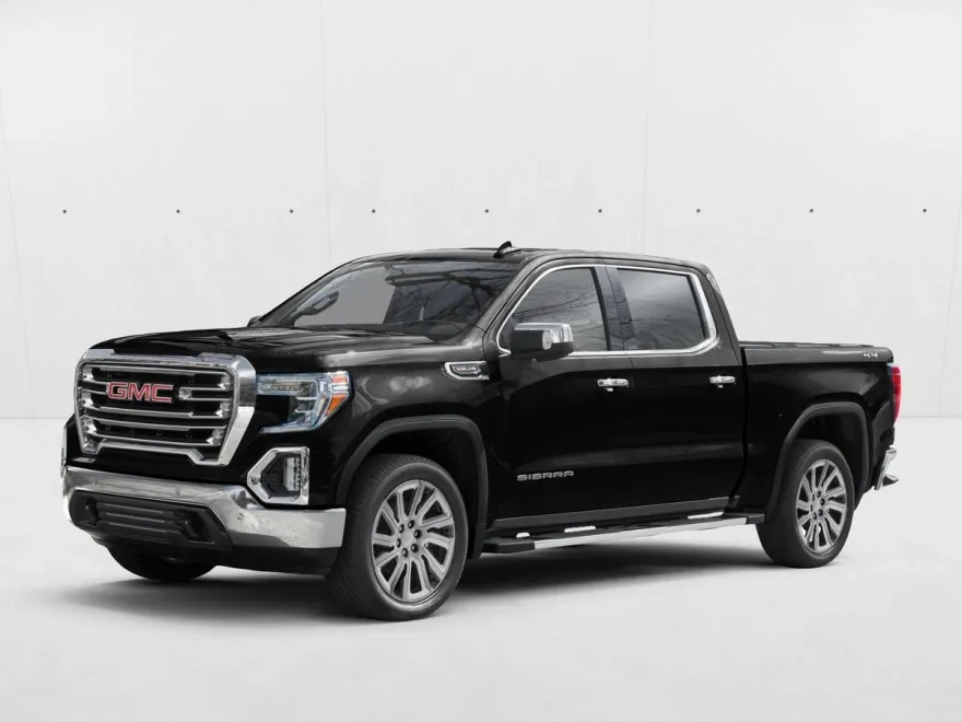2022 Gmc Sierra 1500 Elevation photo 1