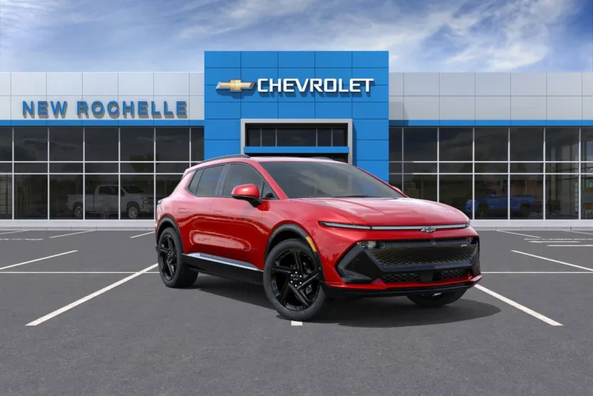 2025 Chevrolet Equinox EV 3RS photo 1