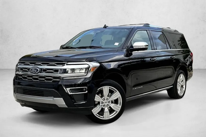 2024 Ford Expedition MAX Platinum photo 1